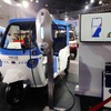 電動三輪車