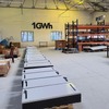 再生電池メーカー工場内（Nunamu）