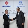 スズキとタタ・エレクシー社が「SUZUKI-TATA ELXSI Offshore Development Center」を設置