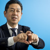 クエスト・グローバル Automotive部門 ジャパン ジェネラルマネージャーの藤間真樹氏