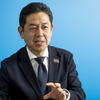 クエスト・グローバル Automotive部門 ジャパン ジェネラルマネージャーの藤間真樹氏