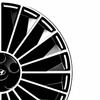 ヒョンデ・アイオニック9のティザースケッチ