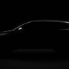 キアの新型車のティザー