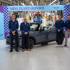 MINI クーパー・コンバーチブル 新型が英国工場で生産開始