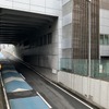 高速八重洲線南行、八重洲トンネルから西銀座JCTへ