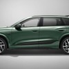 アウディ Q6L e-tron