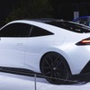 ホンダ・プレリュード・コンセプト（ロサンゼルスモーターショー2023）