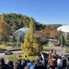 鞍ケ池公園シェイクダウン