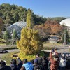 鞍ケ池公園シェイクダウン
