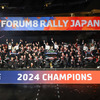 愛知・岐阜での新生ラリージャパンは3年目の開催を終えた。大会は2028年までの継続開催が既に決定している。