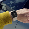 メルセデスベンツ、アップルウォッチで車両情報を確認可能に