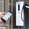 テラチャージがEV充電器をドラッグストア（ゴダイドラッグ）に初設置