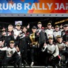 トヨタ GAZOO Racing、2025年のWRC参戦体制を発表…若手と経験者で挑む