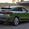 アウディ Q5スポーツバック 新型