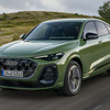 アウディ Q5スポーツバック 新型