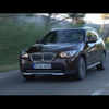 BMWの新型SUV、X1…走りのダイナミズム