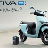 ホンダ『ACTIVA e:』
