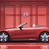 メルセデス・マイバッハSL680モノグラムシリーズ（レッドアンビエンス）