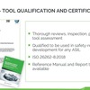 「Codebeamer」は事故・災害一般を防止するための機能安全規格「ISO26262」の認証を取得した