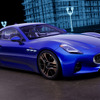 マセラティ『グラントゥーリズモ』、創業110周年記念の特別モデル発表…世界限定110台