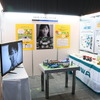 バッテリーリサイクルを手がけるDOWAシステム／東京ビルTOKIAガレリア会場）