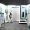 エネオスも積極的に充電事業に参入している／東京ビルTOKIAガレリア会場）