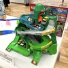 トミカ 2つのコースをいったりきたり！ ツインコースやまみちドライブ（タカラトミー、8800円）