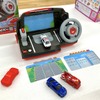 トミカを運転！ ハンドルドライバー（タカラトミー、6820円）