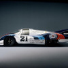 【グッドウッド09】ポルシェ 917が出走---40周年を迎える