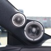 デモカーの試聴で好みのサウンドだったことから愛車への導入を決めたRSスピーカーのDiamond 165-3