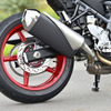 スズキ SV650