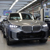 BMWグループのブラジル工場で新型X5のPHEVの現地生産を開始