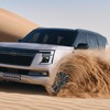 日産 パトロール 新型