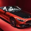 メルセデス・マイバッハSL680モノグラムシリーズ（レッドアンビエンス）