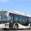 いすゞ、平塚市で大型バス『エルガ』の自動運転実証実験へ…一般ユーザーも試乗可能