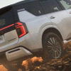日産 パトロール 新型