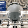 ANA Blue Hangar Tour（機体工場）