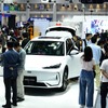 ジーリー（吉利）オートの新型電動SUV『EX5』
