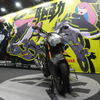 ヤマハ発動機×中央町戦術工芸「装甲弐輪試作機『駆動125』」（東京コミコン2024）
