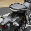 ヤマハ発動機×中央町戦術工芸「装甲弐輪試作機『駆動125』」（東京コミコン2024）
