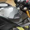 ヤマハ発動機×中央町戦術工芸「装甲弐輪試作機『駆動125』」（東京コミコン2024）