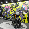 ヤマハ発動機×中央町戦術工芸「装甲弐輪試作機『駆動125』」（東京コミコン2024）