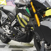 ヤマハ発動機×中央町戦術工芸「装甲弐輪試作機『駆動125』」（東京コミコン2024）