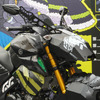 ヤマハ発動機×中央町戦術工芸「装甲弐輪試作機『駆動125』」（東京コミコン2024）