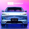 中国ジーリーがタイ市場に攻勢、新型電動SUV『EX5』発表…タイ国際モーターエキスポ2024
