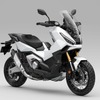 ホンダ X-ADV 一部改良モデル