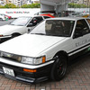 「AE86 BEV Concept」外観