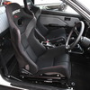 「AE86 G16E Concept」ドライバーズシート