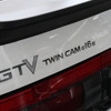 「AE86 G16E Concept」AE86は24バルブだが、G16Eは12バルブなのでこのステッカーも作り直されている