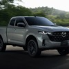 マツダ BT-50 改良新型
